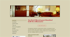 Desktop Screenshot of elbroich.de